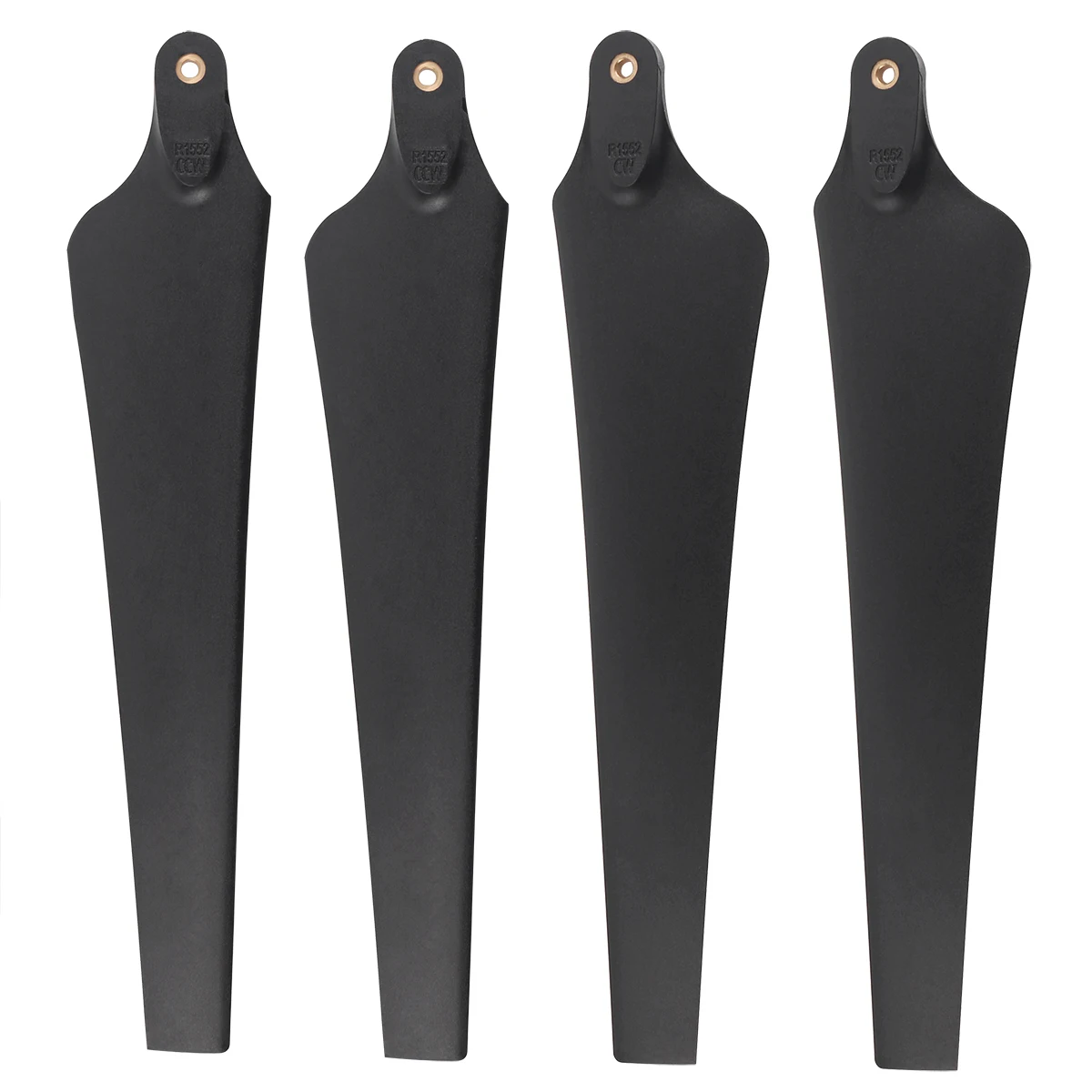 Универсальный складной нейлоновый пропеллер 1552 CW/CCW S800 S900 S1000 подходящий многоосевой беспилотник набор «сделай сам» 650 680 рамка «сделай сам»