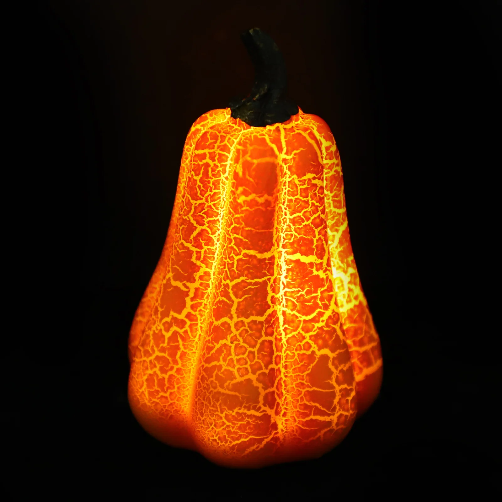 

Pumpkin Lights Light Pumpkin Ornament LED Pumpkin Lantern Pumpkin Lantern for Table Decoration, Long
