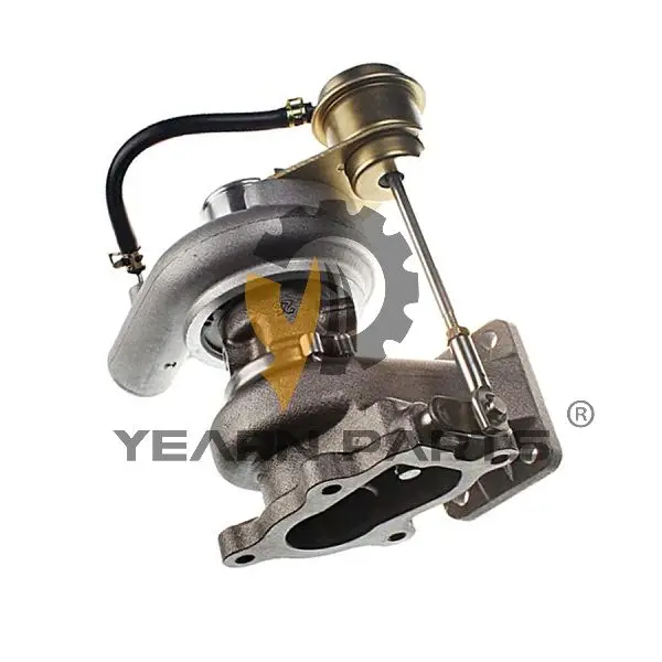 YearnParts®Турбокомпрессор 7008469 Turbo TurboTD04L для Bobcat S630 S650 T630 T650