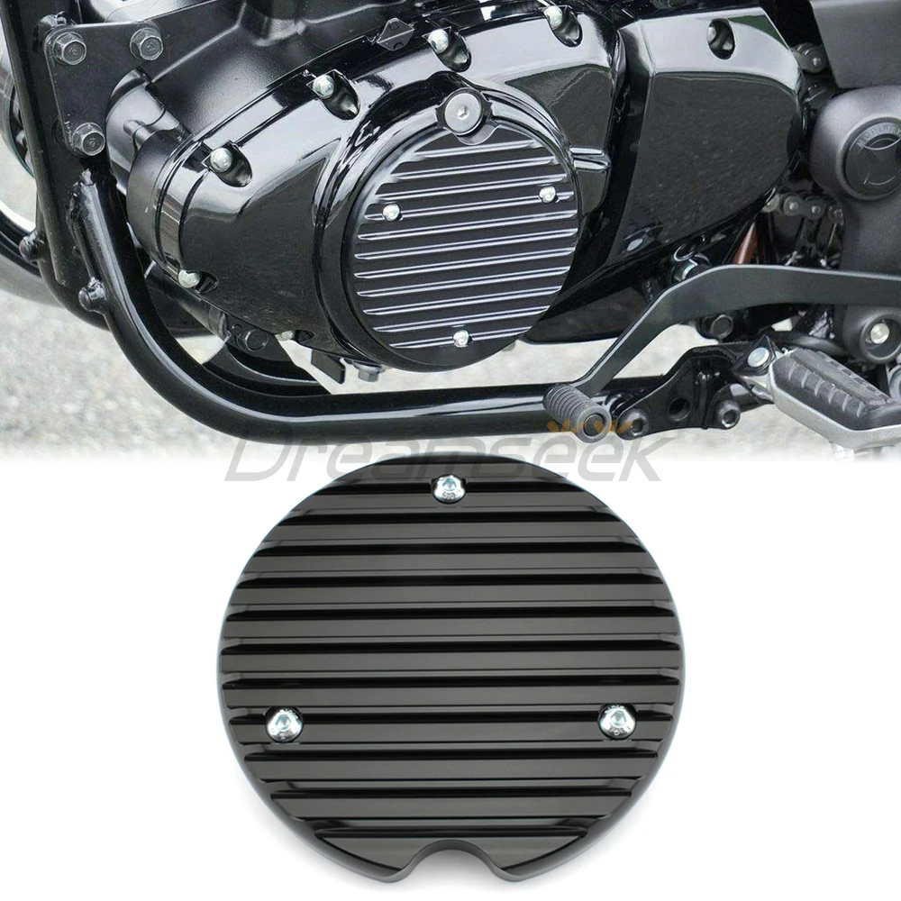 

Engine Clutch Guard Cover for Honda GB350S CB350S GB350 CB350 NC95 2021 22 Motorcycle Left Side Protection Cover Black Aluminum