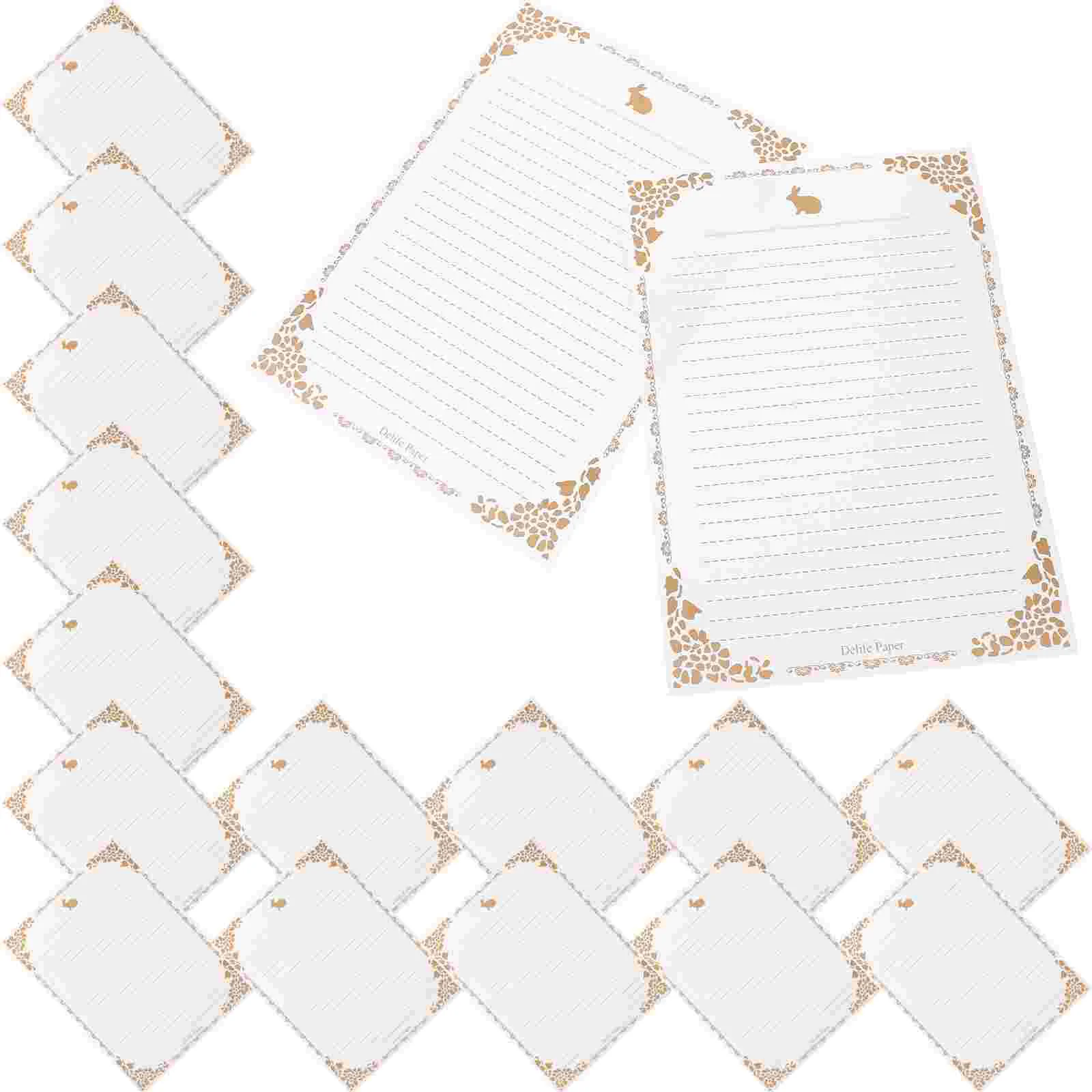 Рисунок 6 - 50 листов, декоративные бумажные