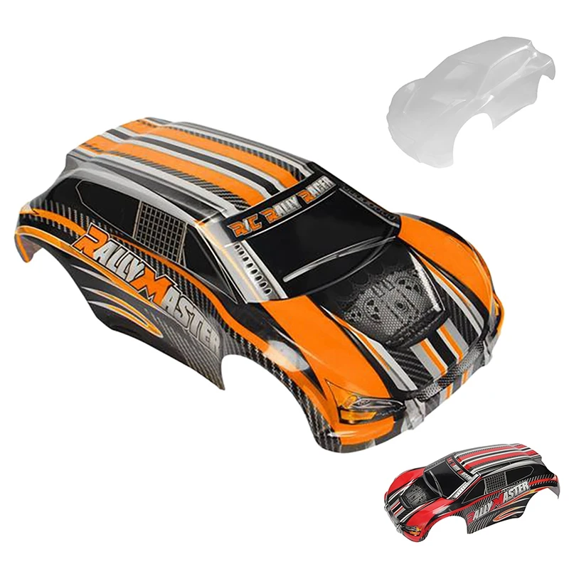 

1/8 Remote Control Car RC Model Remote Control Car D8901/D8902/D8903 Rally PVC Car Shell Car Surface Fitting Upgrade