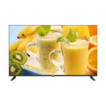 Chinese 13 years experience factory price 2K 4K fhd uhd 54 inch television tv android de 50 55 pulgadas smart 1