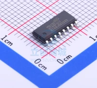 1pcslote ht66f017 package sop 16 new original genuine microcontroller ic chip mcumpusoc