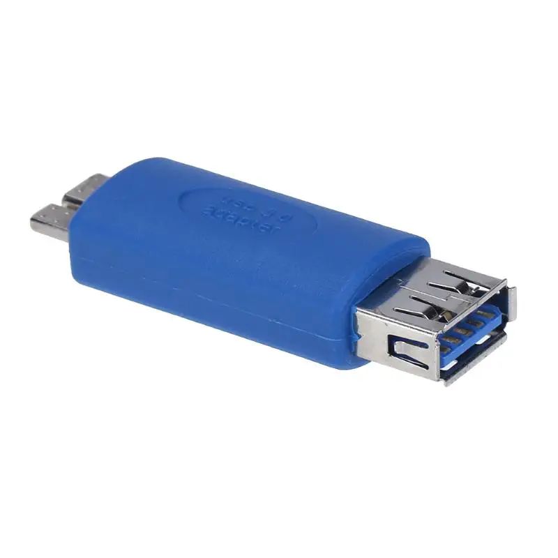 Cable Adapter USB 3.0 USB3.0 Micro B male to type A Female MicroB/AF convertor with OTG function | Мобильные телефоны и