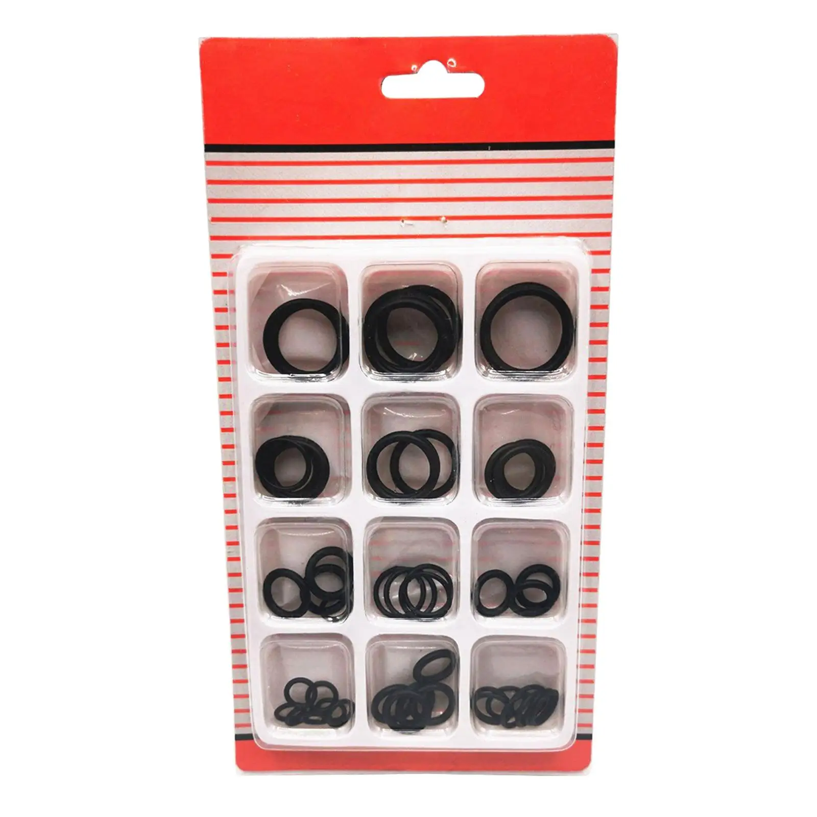 

50 резиновых уплотнительных колец в ассортименте, различные размеры, уплотнительная прокладка, прокладка для автомобильной душевой головки, профессиональная водопроводка