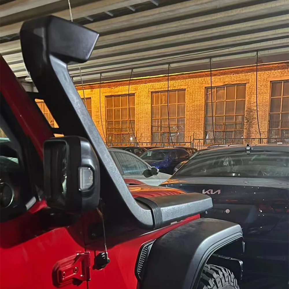 

Lantsun JL1223 ABS Snorkel 4x4 for Jeep for wrangler JL 2018+ car accessories