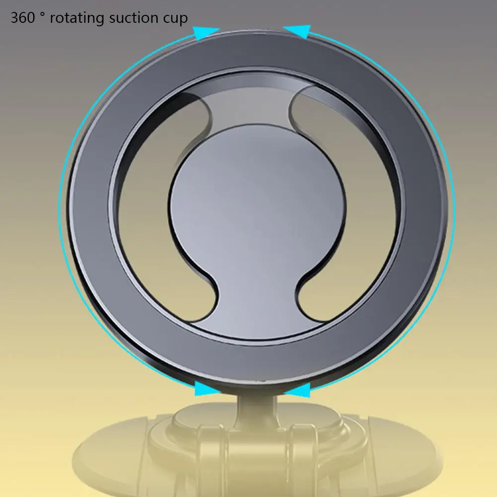 Магнитная Автомобильная Подставка для телефона Magsafe N52 сильные магнитные