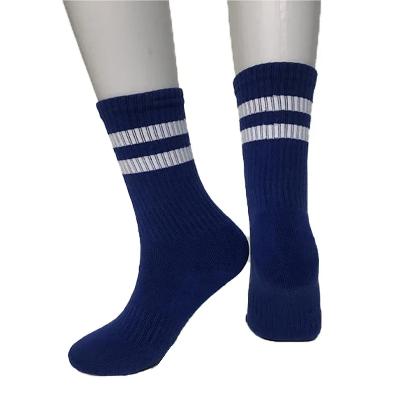 Basketball Ball Football Socks Are Two Poles Breathable Absorbent Towel Socks Sports Training Breathable Cotton Socks