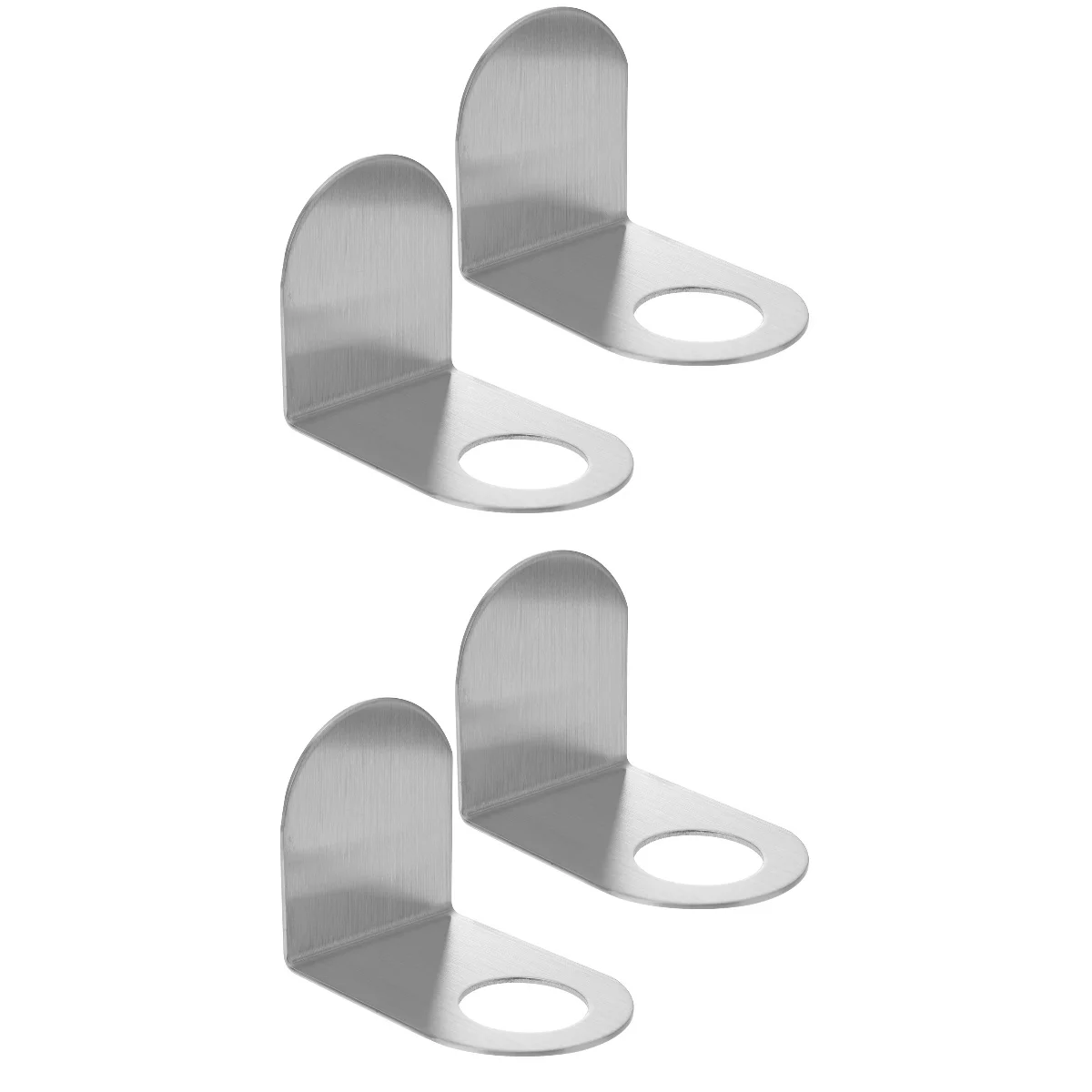 

Wall Bottle Holder Soap Shampoo Shower Mount Pump Rack Bathroom Hook Hanger Liquid Bracket Dispensers Dispenser