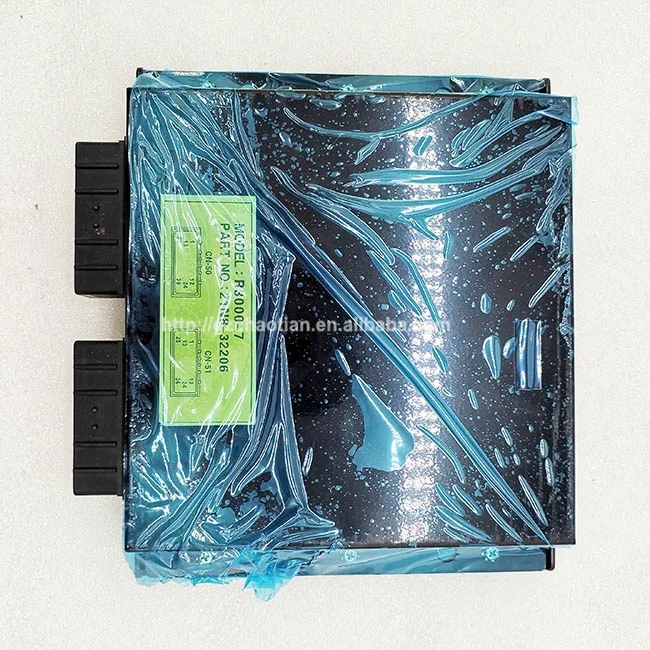 Электрозапчасти для экскаватора Электронная коробка контроллер ЭБУ 21N8-32206