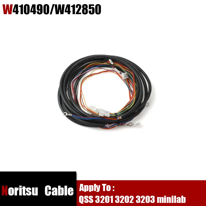 

Кабель W410490 W412850 для минилаборатории Noritsu QSS 3201 3202 3203