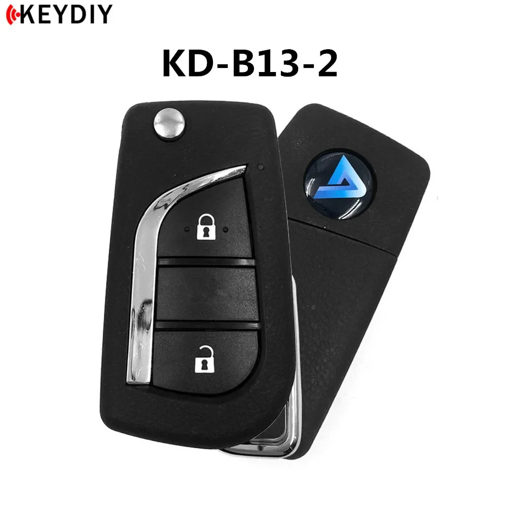 

Пульт Дистанционного Управления KEYDIY KD900 Серии B Для Автомобилей Toyota, Требуется Программирование