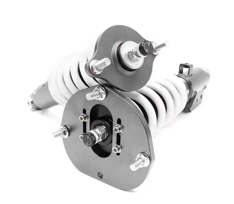 32-ступенчатый Регулируемый монотрубчатый амортизатор подвески coilover для