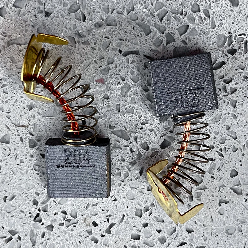 

CB-204 For Makita electric pick angle grinder self-jumping carbon brush 18*16*7mm