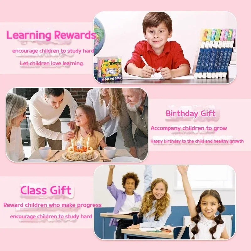 Набор канцелярских принадлежностей для начальной школы