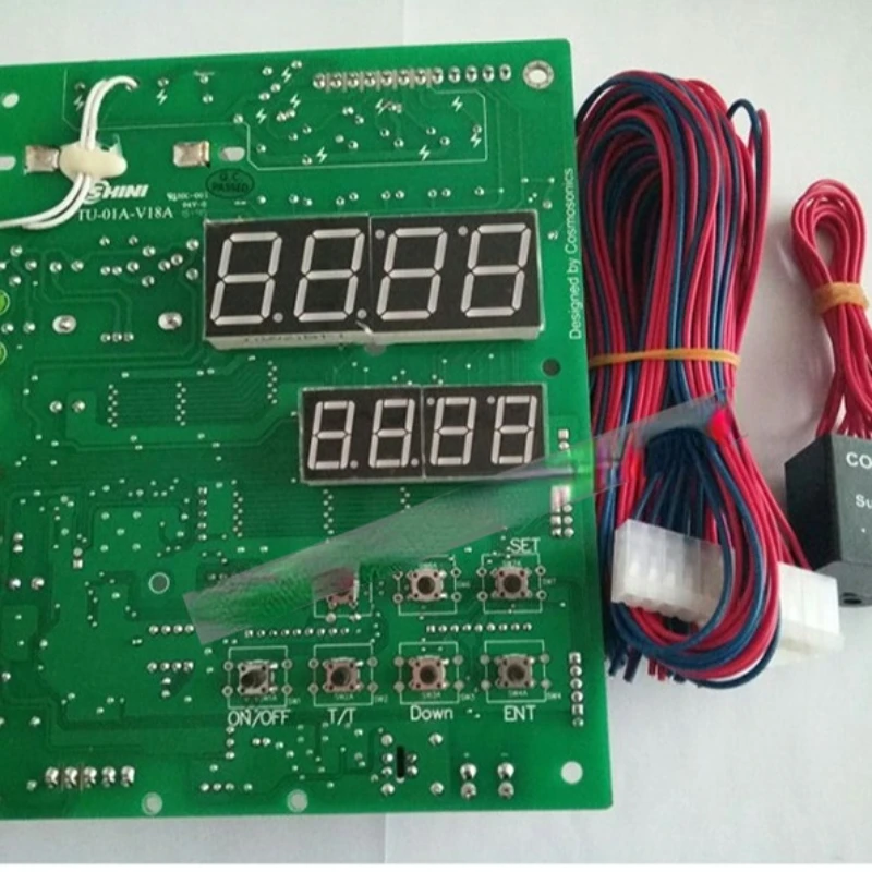

HOPPER LOADER CONTROL BOARD TU-01A-V18A TU-O1A-V18A