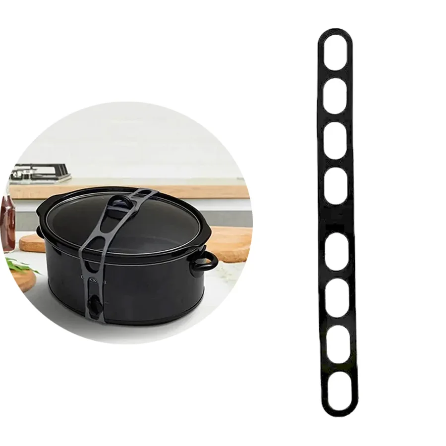 

Эластичный держатель для крышек из силикона 54 см