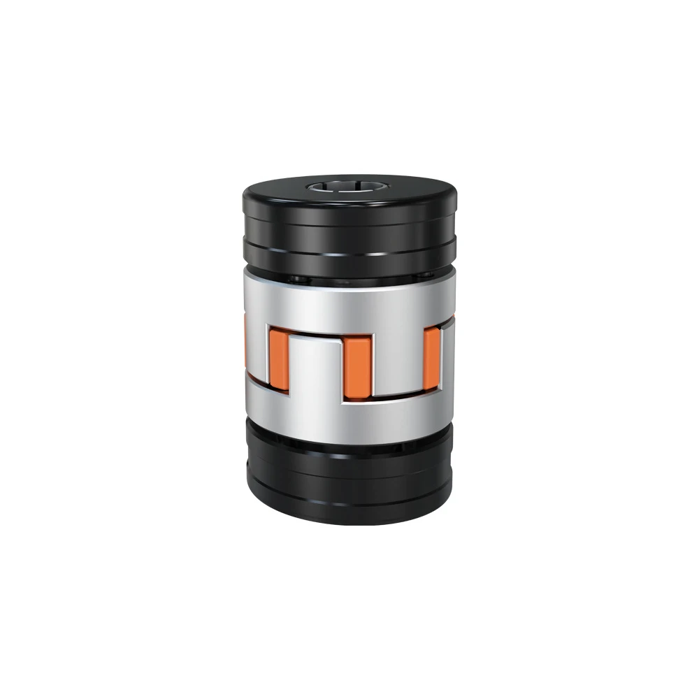 Соединительная муфта вала LFZ D65L90 Расширительная с цветком сливы Эластичность