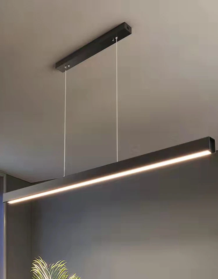 Modern LED Chandeliers Minimalist luxury room decor Dining L