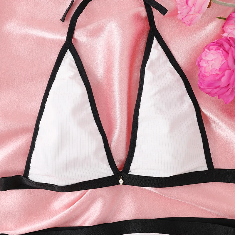 Женский раздельный купальник цвета и размеры в ассортименте