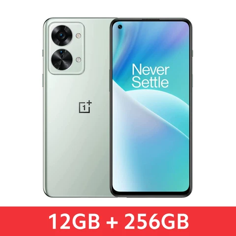 Смартфон OnePlus Nord 2T, 12/256ГБ, global