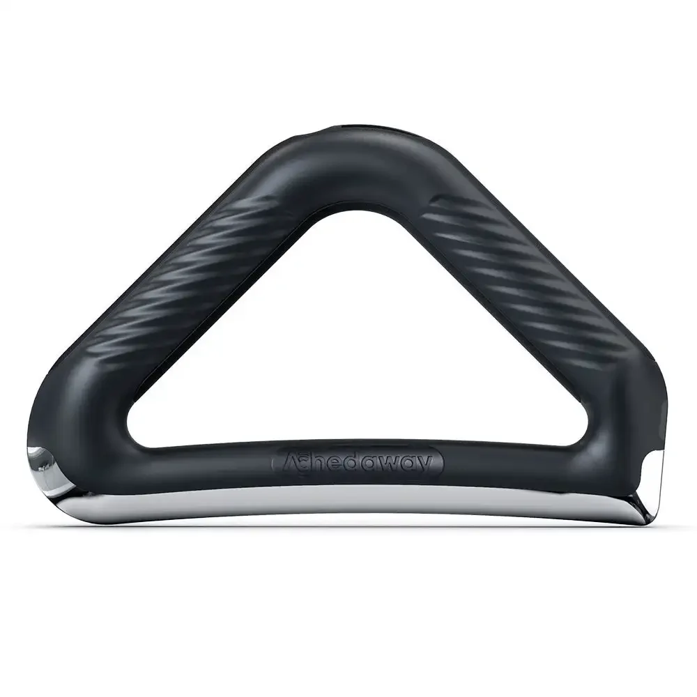 Achedaway нагреваемый вибрирующий скребок для мышц/Graston Электрический массаж Gua Sha IASTM