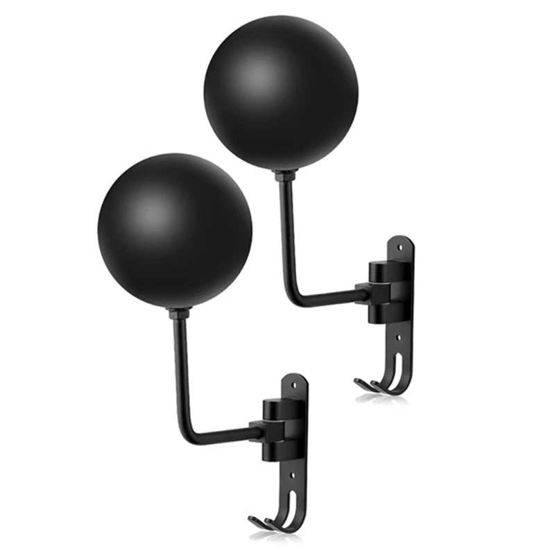 

180 Degree Rotation Helmet Rack Motorcycle Helmet Hanger For Motorcycle, Coat, Cap, Football Helmet