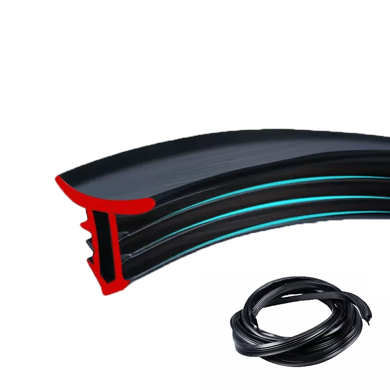 

Zeekr 001 X 2021-2024 1,6 м уплотнительная лента центральной консоли приборная панель пыль бесшумная звукоизоляция автомобильные аксессуары