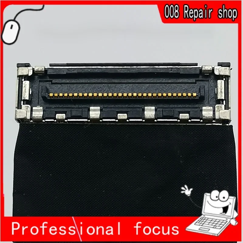 Фото Новый ЖК-кабель для ноутбука Clevo nt70 lc70ed LVDS-кабель 30pin 6-43-up701-012-1n 6-43-n h701-010-1n №2