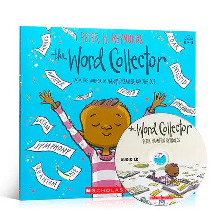 

Коллектор слов MiluMilu (с аудио на компакт-диске и рассказом плюс) Детское раннее изучение английского языка