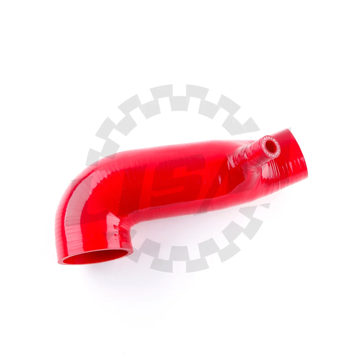 Силиконовый индукционный шланг для Chevrolet Chevy Camaro 2016-2018/2015 Cadillac ATS 1 шт. 4 слоя 2017 г.