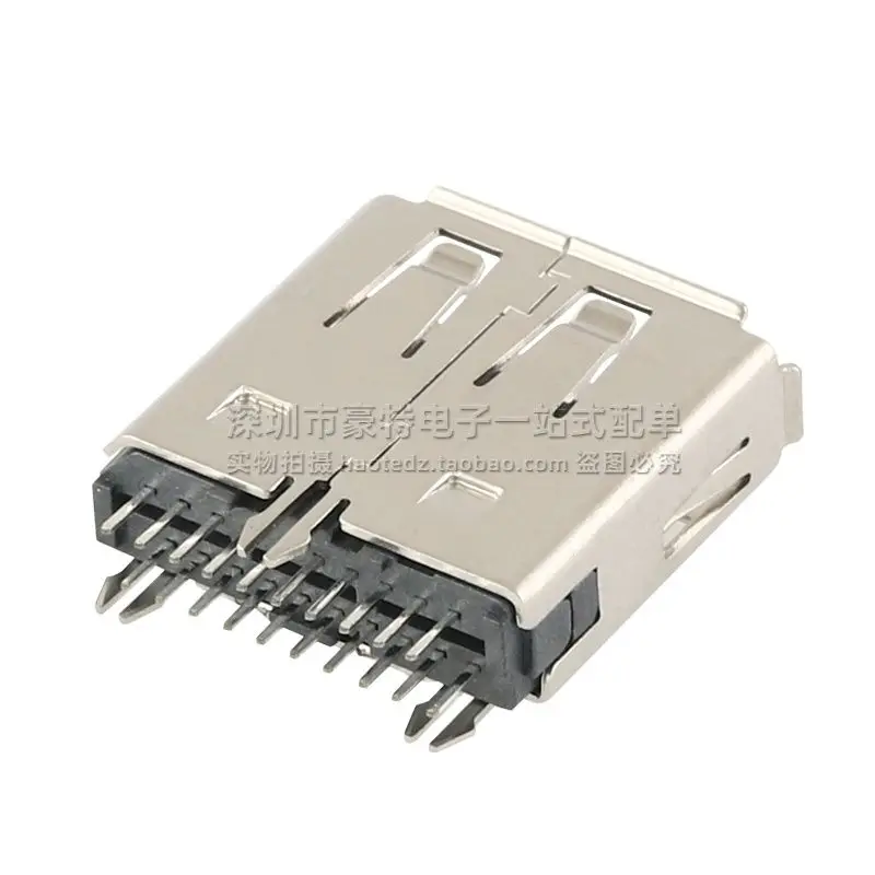 

Разъем DisplayPort 20PIN