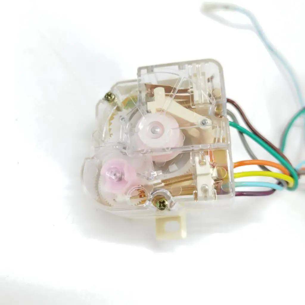 Стиральная машина 7-линейный таймер с наклонными ушками 35 минут DXT35 переключатель