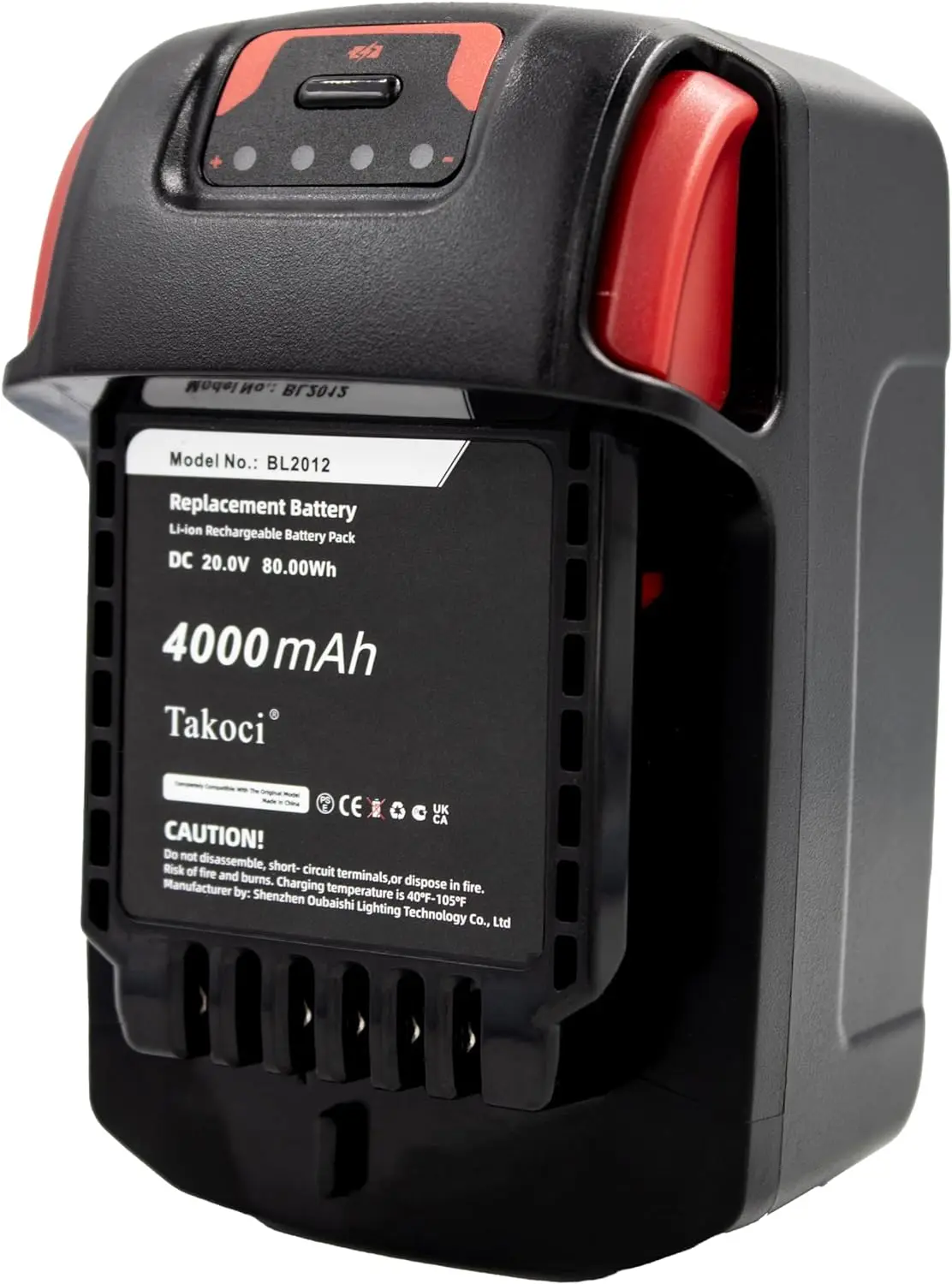 Сменный аккумулятор для дрели InG Ersoll Rand D5140 IQV20 IRC-R3150-K2 IRC-W7150 IRC-W7150-K1 IRC-W7150-K2 IRR3150-K2