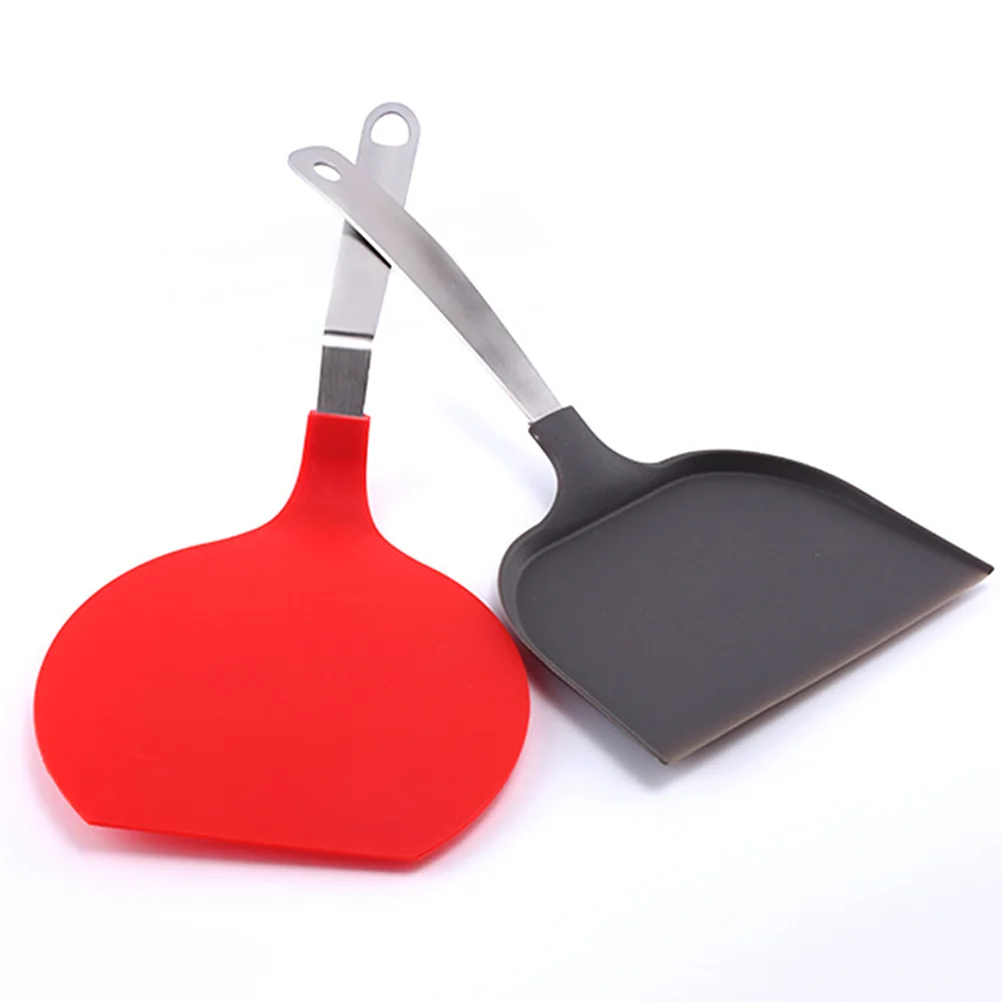 

Spatula Pizzacake Peel Transfer Metal Pie Server Bread Pan Cookie Turner Stainless Steel Lifter Tray Kitchen Paddle Oven Baking