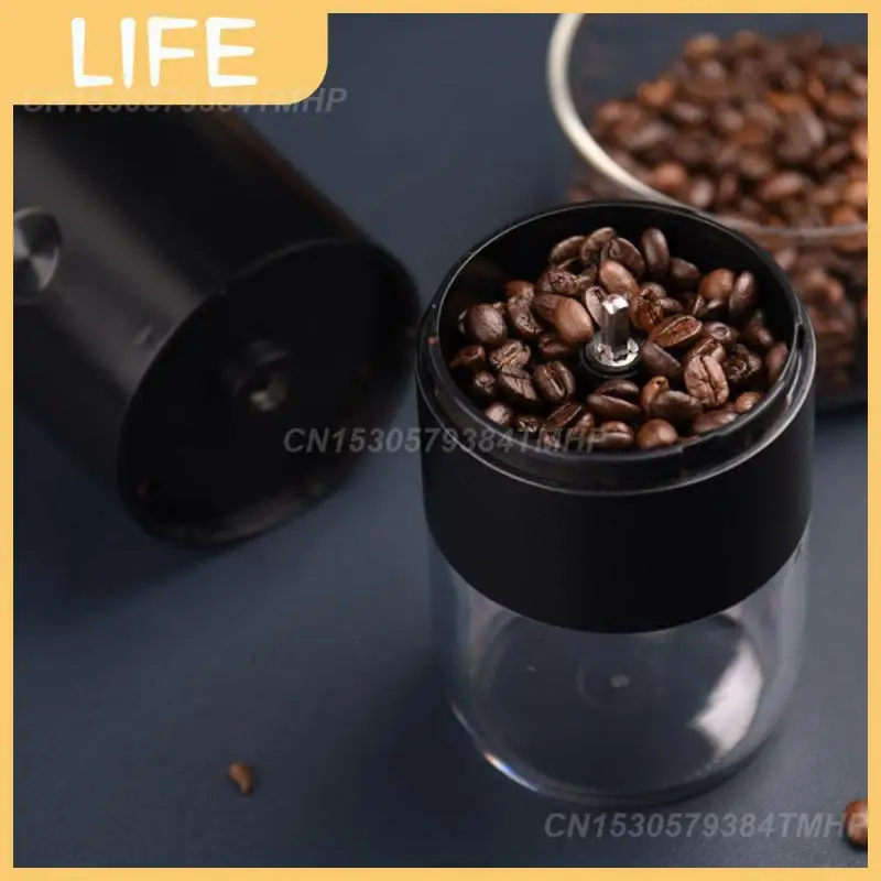 

High Precision Ceramic Grinding Core Stainless Steel Grinding Core Coffee Bean Grinder More Suitable For Charging Offee Mill
