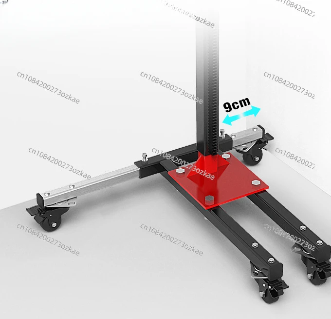 Бесщеточный долбежный станок для бетона