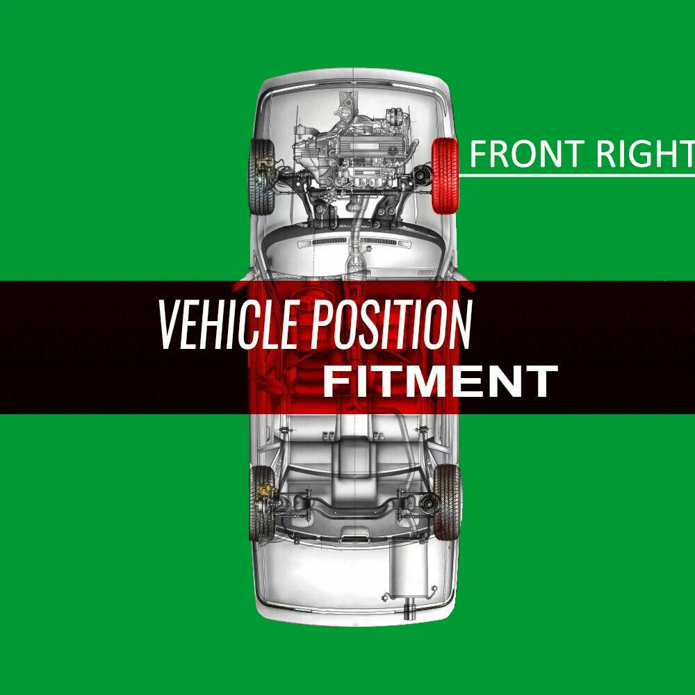 Цельная передняя гидравлическая стойка амортизатора для Mercedes-Benz S-Class W221 2007-2014 гг.