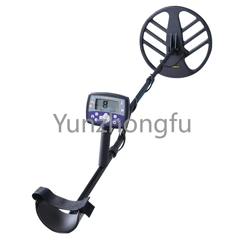 

GH20 Metal Detector Professional Exploration Archaeological Gold Underground Metal Detector