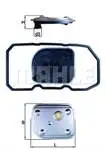 

Автоматическая коробка передач для HX158D