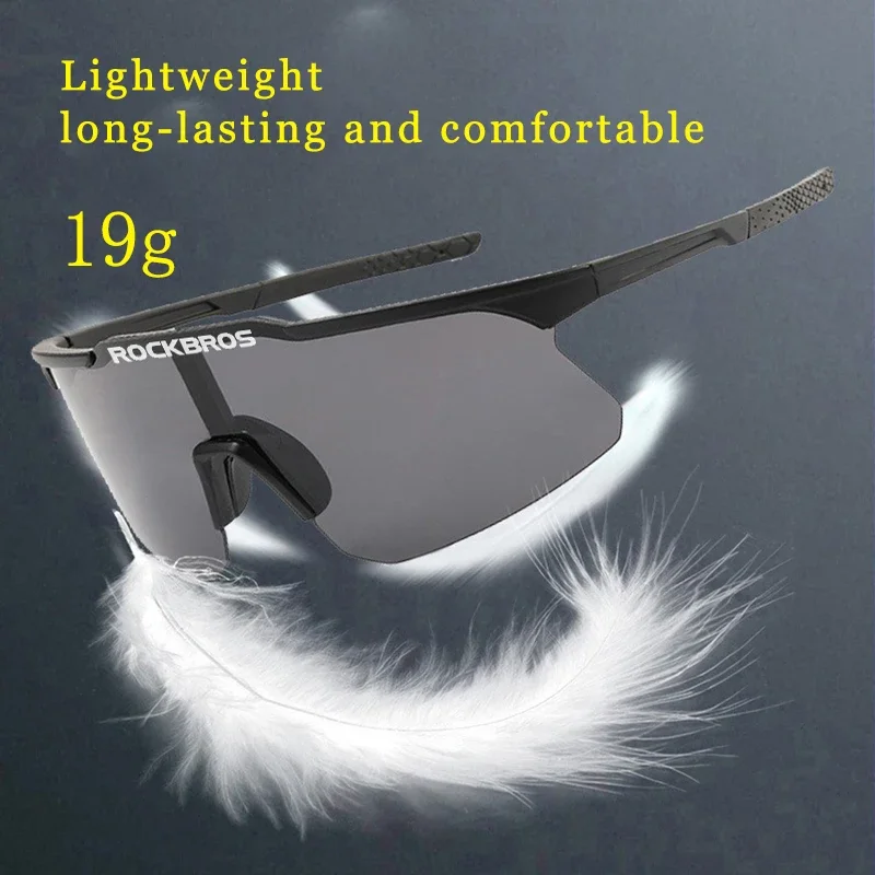 Солнцезащитные очки ROCKBROS для езды на велосипеде женские и мужские спортивные UV400