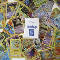 54 Pcs Pokemon 1996 Retro Game Cards Limited Collection Vmax PTCG5 Booster Included Trainer Can Give Kids Gift Toys