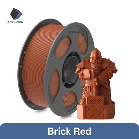 ANYCUBIC PLA Marble нить для 3D-печати