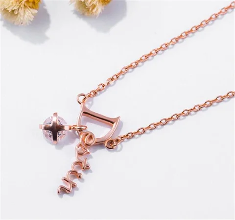 Корейская драма, красивая подвеска-призрак, ожерелье, модный кулон с котом, милый Ким Го Юн, косплей, подарок на Рождество, Новый год, ожерелье