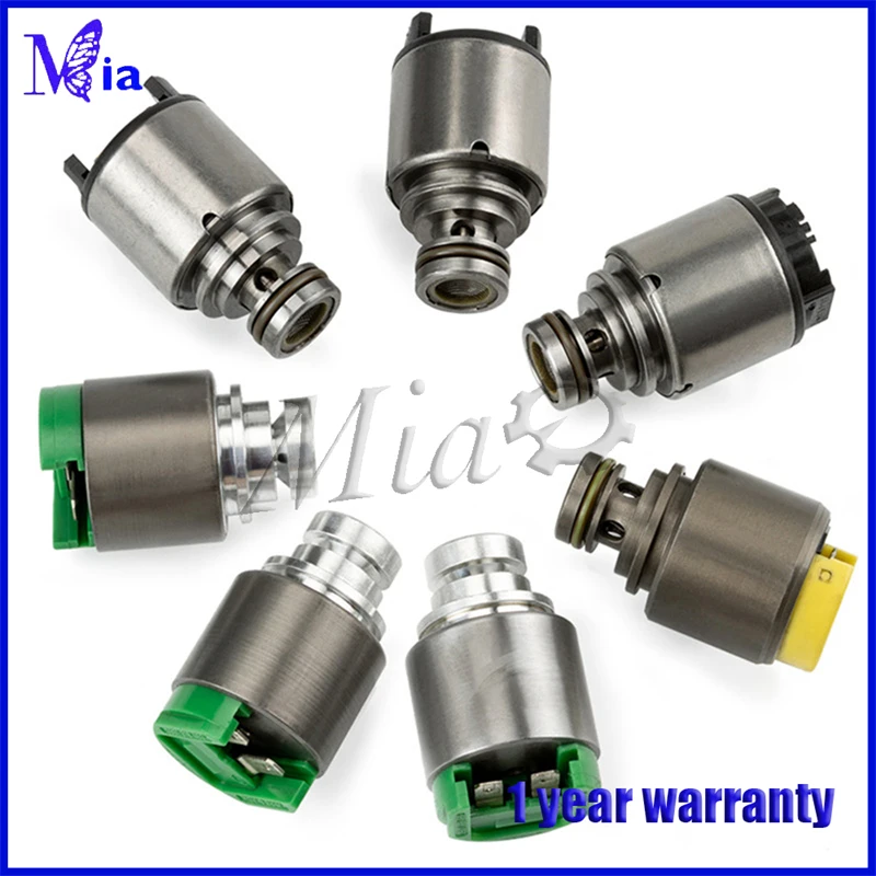 Подлинный восстановленный комплект соленоидов трансмиссии 5HP19 ZF5HP19 01 В 927333 C для