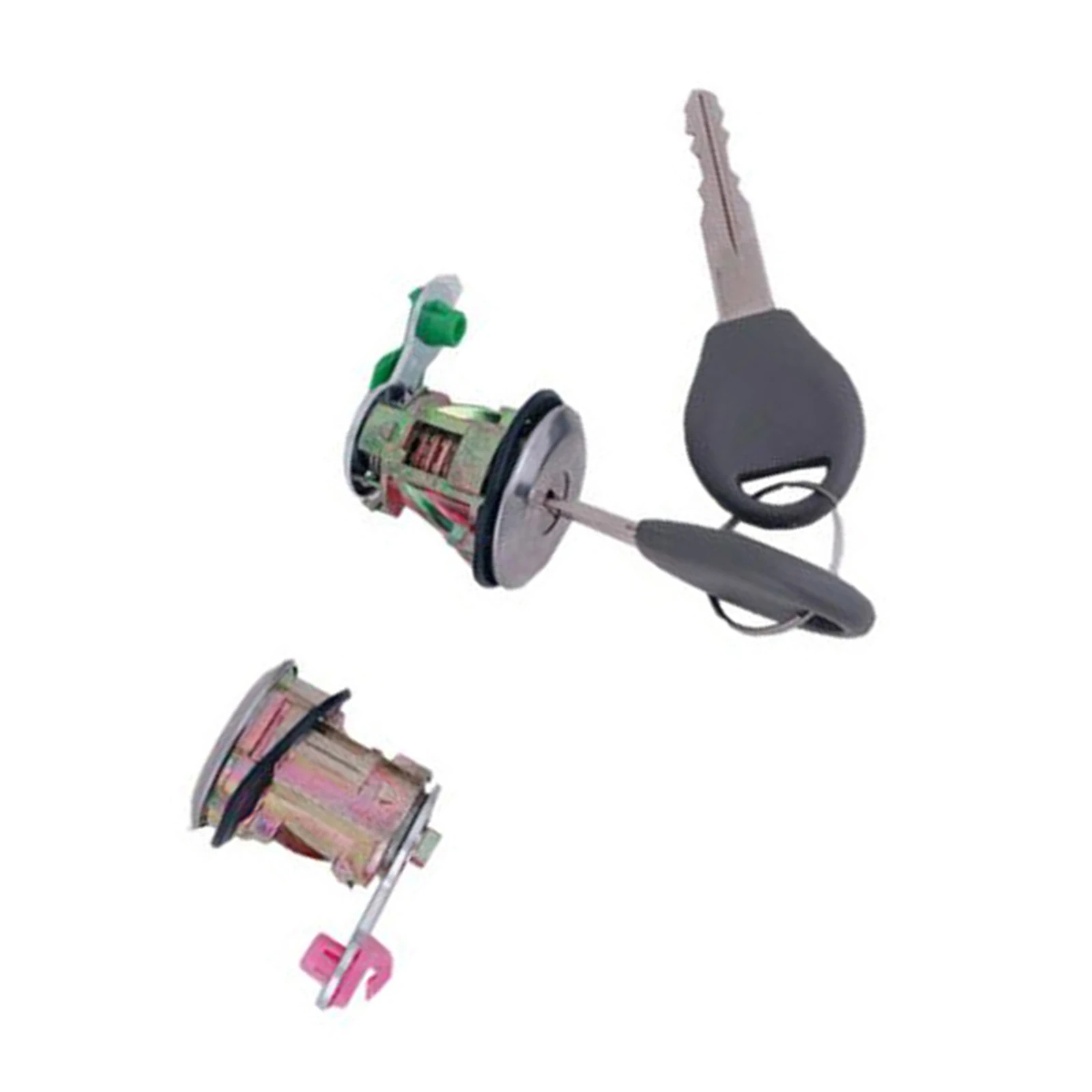 DL-121 Цилиндр замка левой и правой двери подходит для 96-04