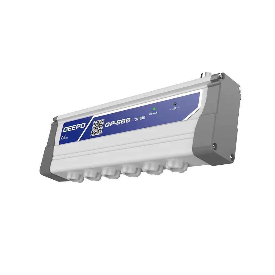 Дешевая цена Qeepo QP-S66 Series Static Eliminator Bar Китайский завод