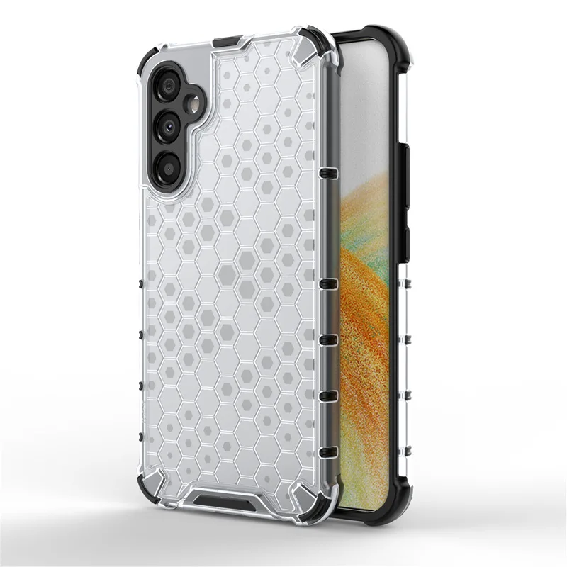 Ультратонкий корпус из ТПУ для Samsung Galaxy A54 A34