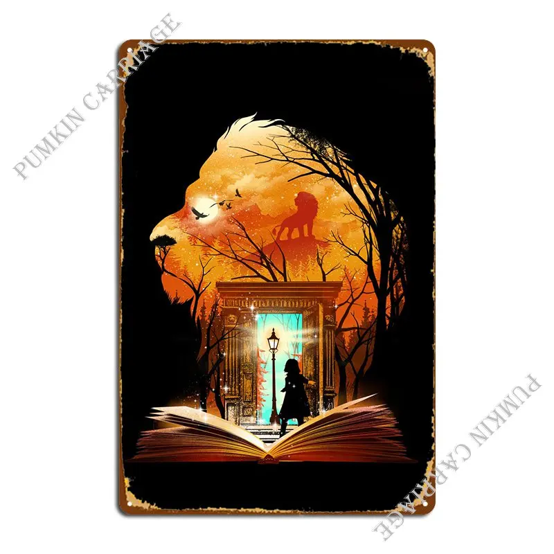 

Courage Dear Heart Metal Signs Rusty Home Bar Cave Living Room Tin Sign Poster